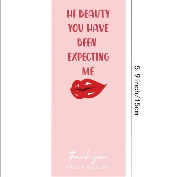 Packaging Stickers - Picture 2 of 2